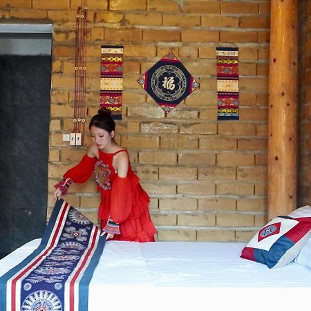 Tom Tep Homestay 하 기앙 외부 사진