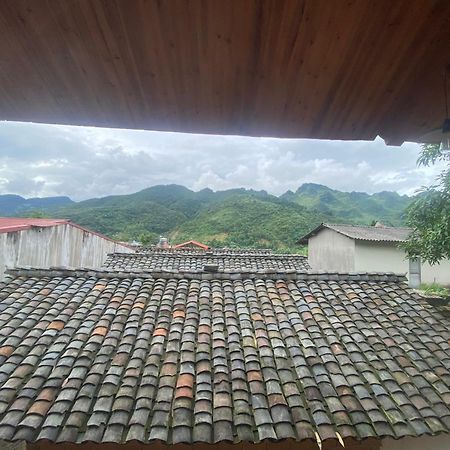 Tom Tep Homestay 하 기앙 외부 사진