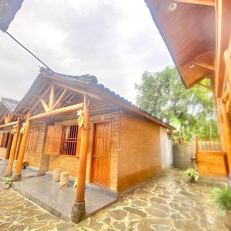 Tom Tep Homestay 하 기앙 외부 사진