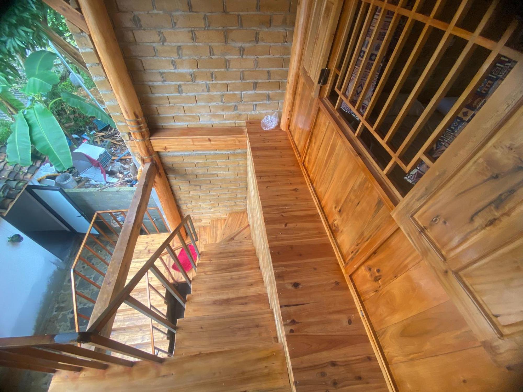 Tom Tep Homestay 하 기앙 외부 사진