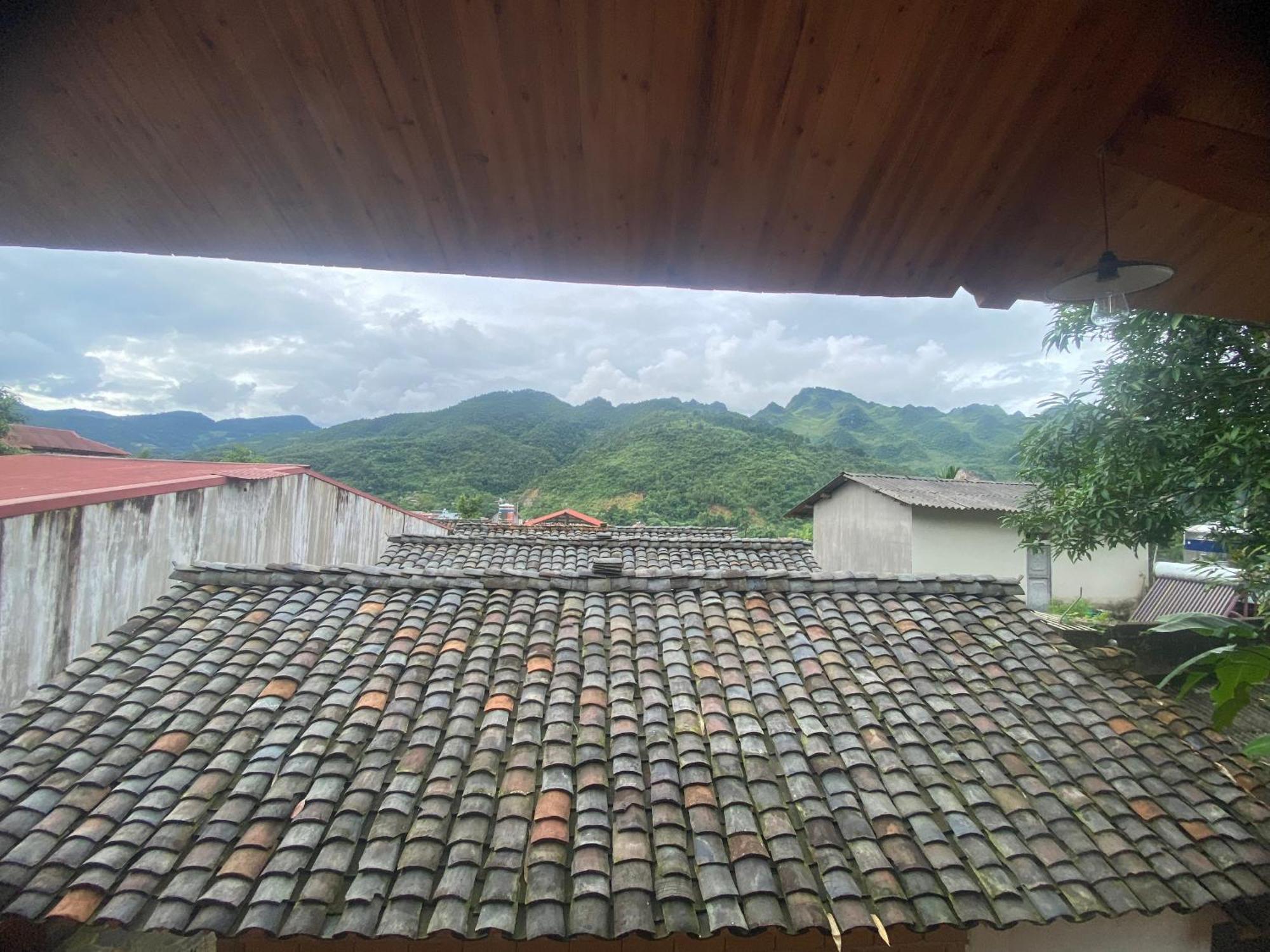 Tom Tep Homestay 하 기앙 외부 사진