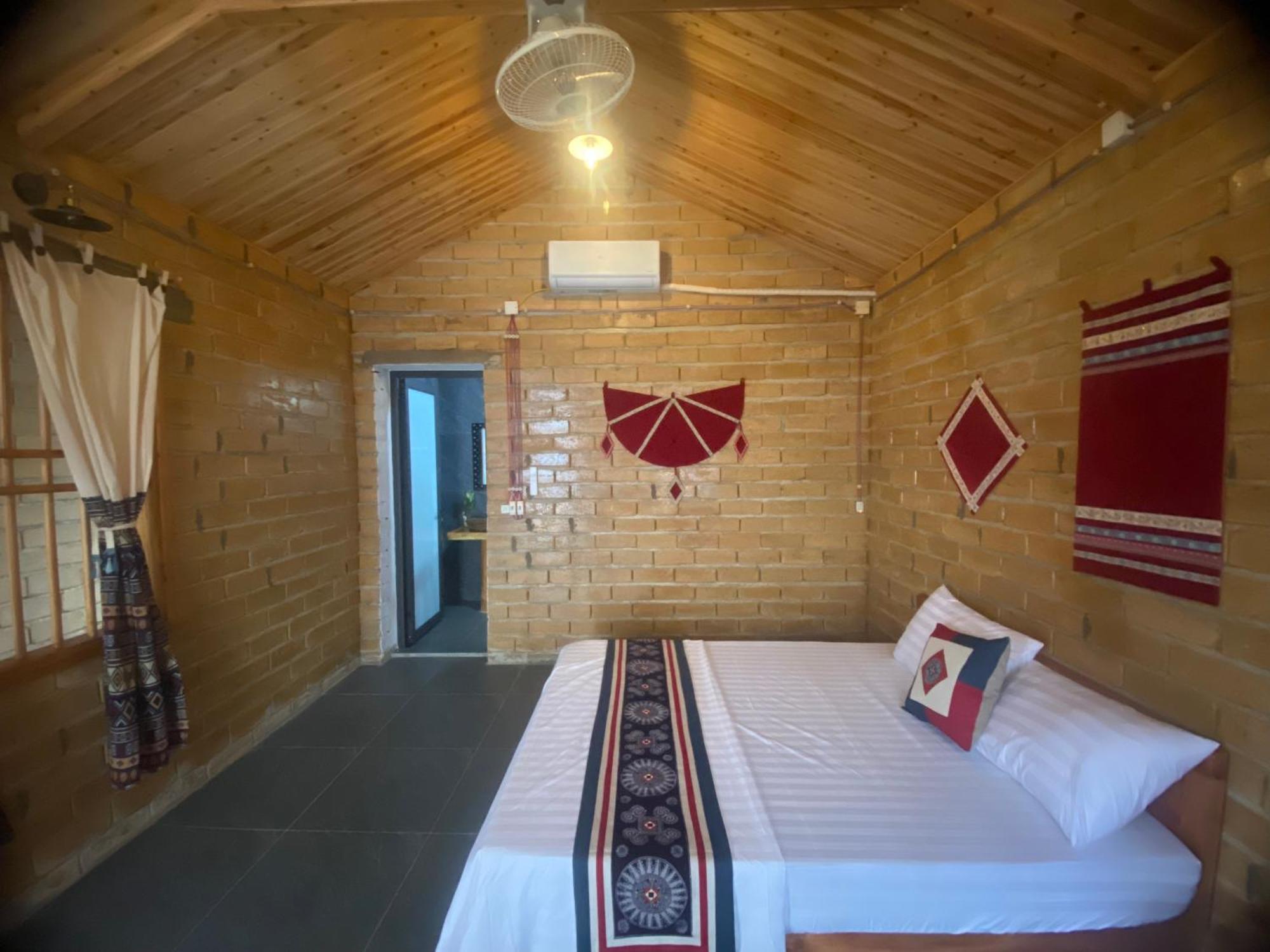 Tom Tep Homestay 하 기앙 외부 사진